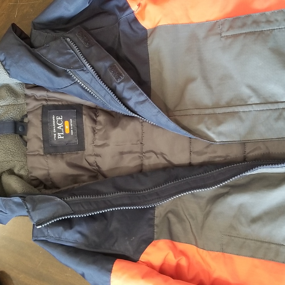5T winter coat